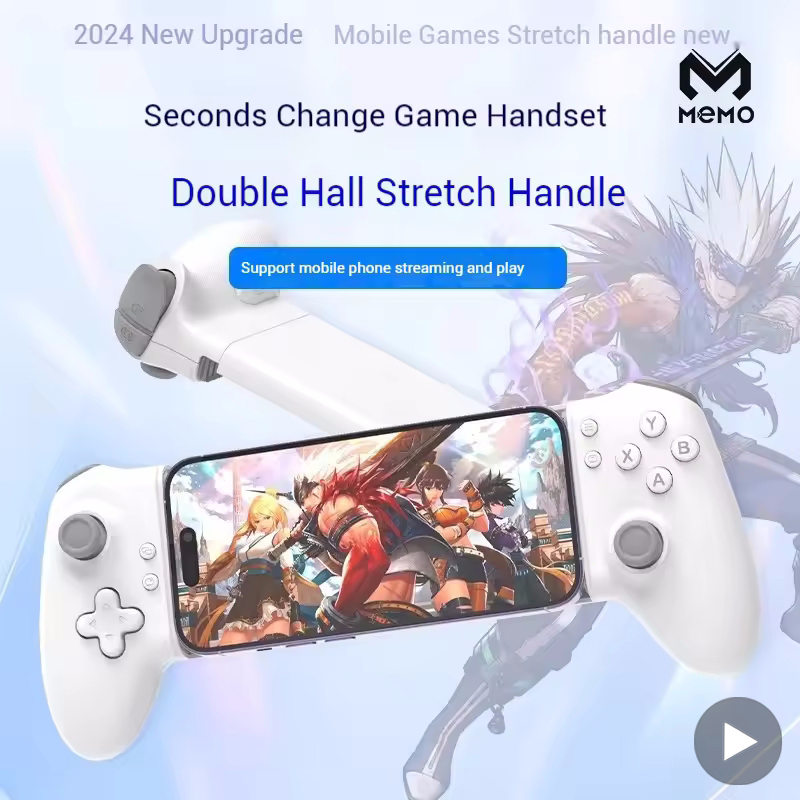 Android Tablet Gaming Accessories - 모바일 안드로이드 휴대폰, PC, 태블릿용 게임패드
