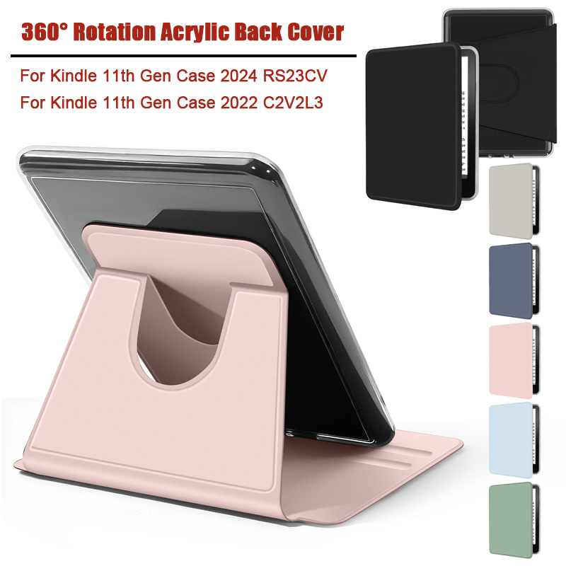 Kindle Tablet Accessories - 킨들 페이퍼화이트 11세대 6인치 2022 2024