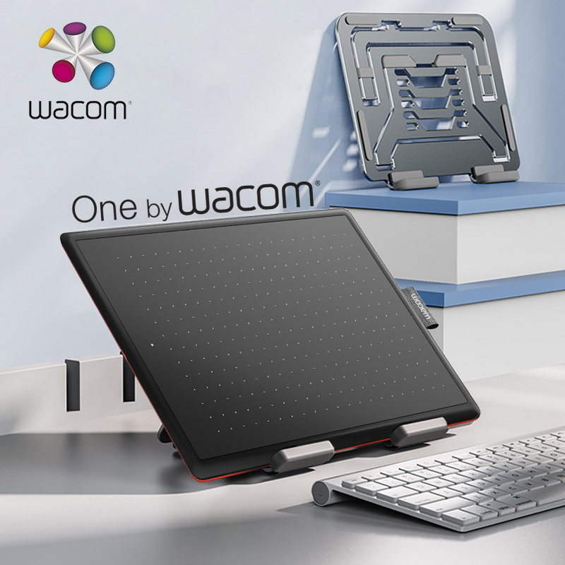 Wacom Tablet Accessories - 와콤 CTL-672 드로잉 페인팅용 그래픽 태블릿,