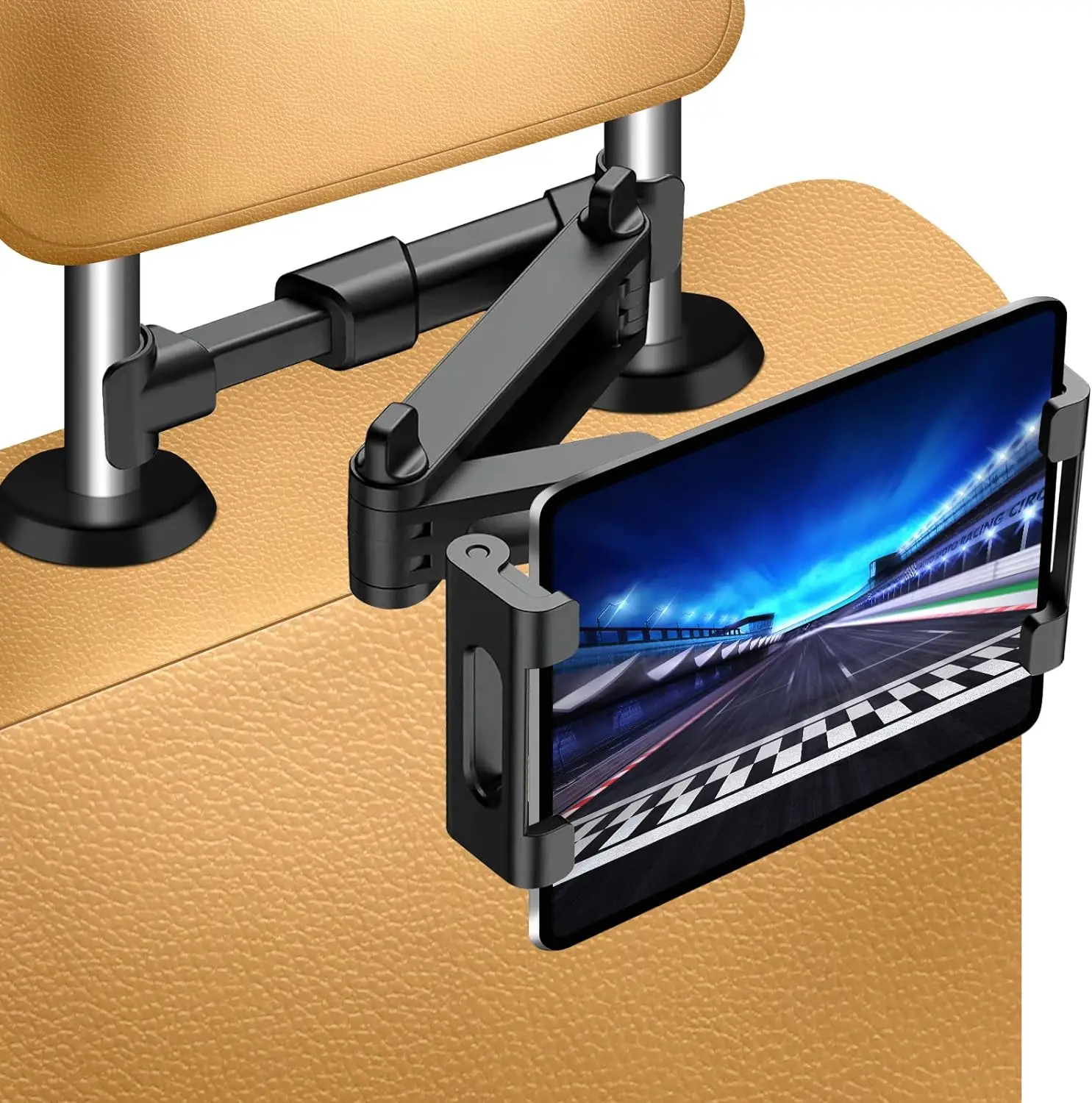 Tablet Accessories Must Have - 자동차용 태블릿 홀더, 태블릿/ipad/휴대폰용 ipad 머리