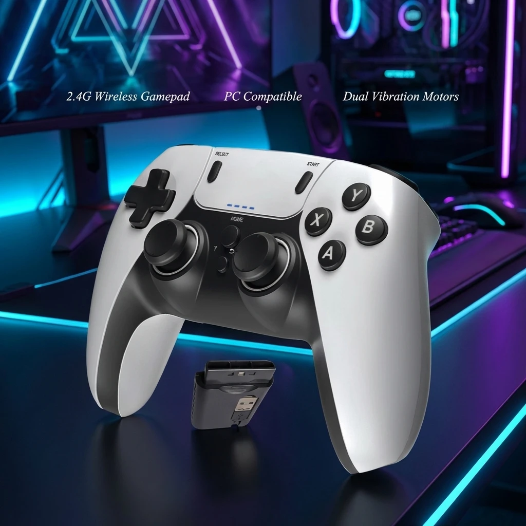 Android Tablet Gaming Accessories - 무선 게임 게임패드 휴대용 컨트롤러, 휴대용