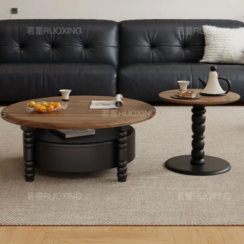 Unique Table Accessories - 프레임 일본식 커피 테이블 독특한 세트