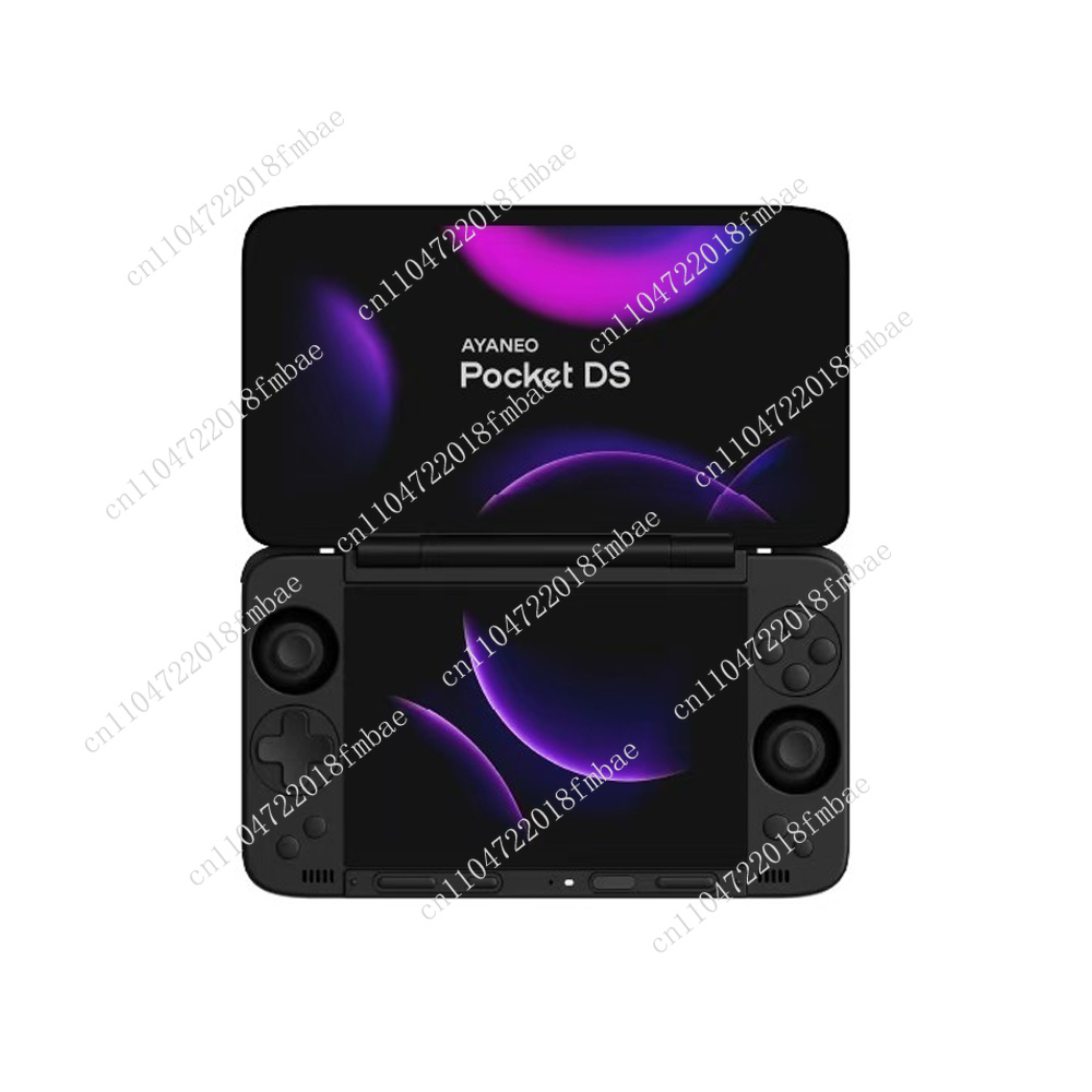 Android Tablet Gaming Accessories - 1080P OLED 화면 8000mAh 배터리 AYANEO