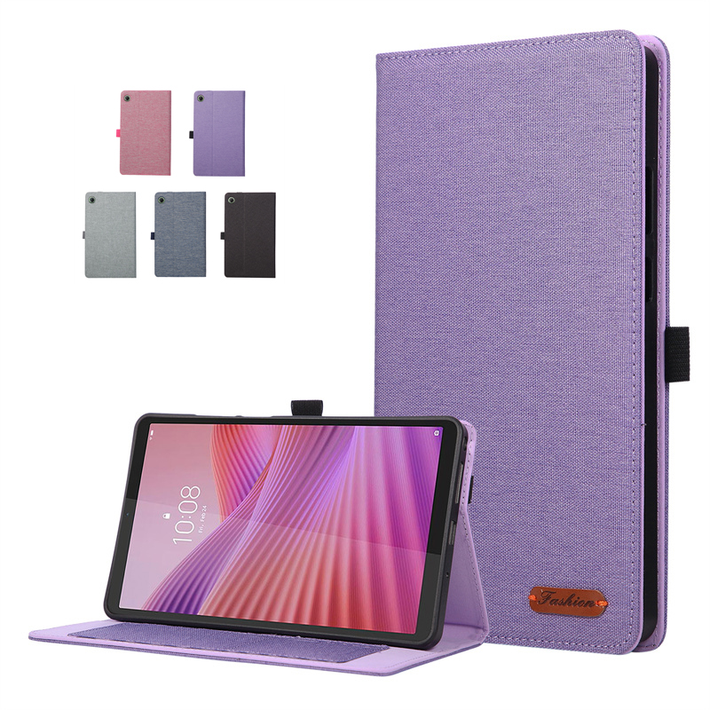 Tablet Cover Accessories - 레노버 탭 원 8.7 케이스 소프트