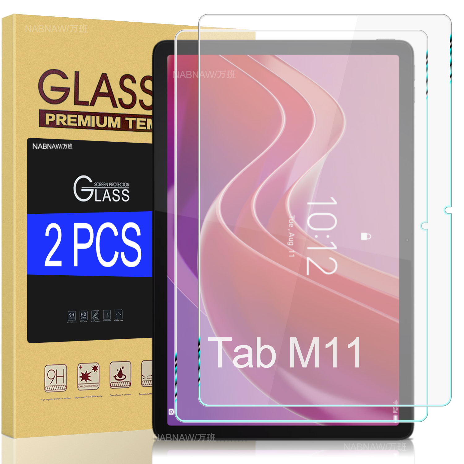 Lenovo Tablet M11 Accessories - 레노버 탭 M11 11 인치 2024