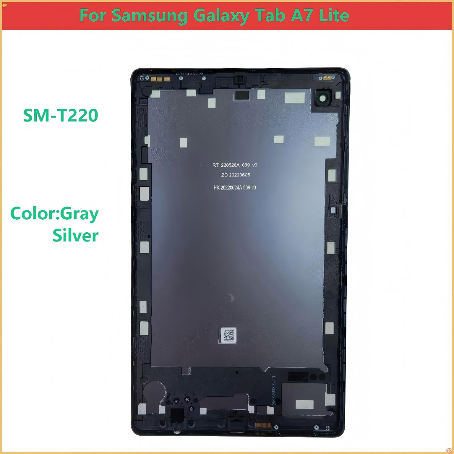 Tablet Cover Accessories - 삼성 갤럭시 탭 A7 T220 SM-T220