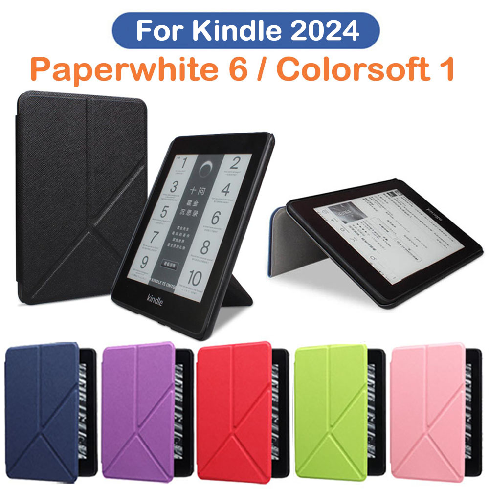 Kindle Tablet Accessories - Kindle Paperwhite 2024 12세대 및 Colorsoft