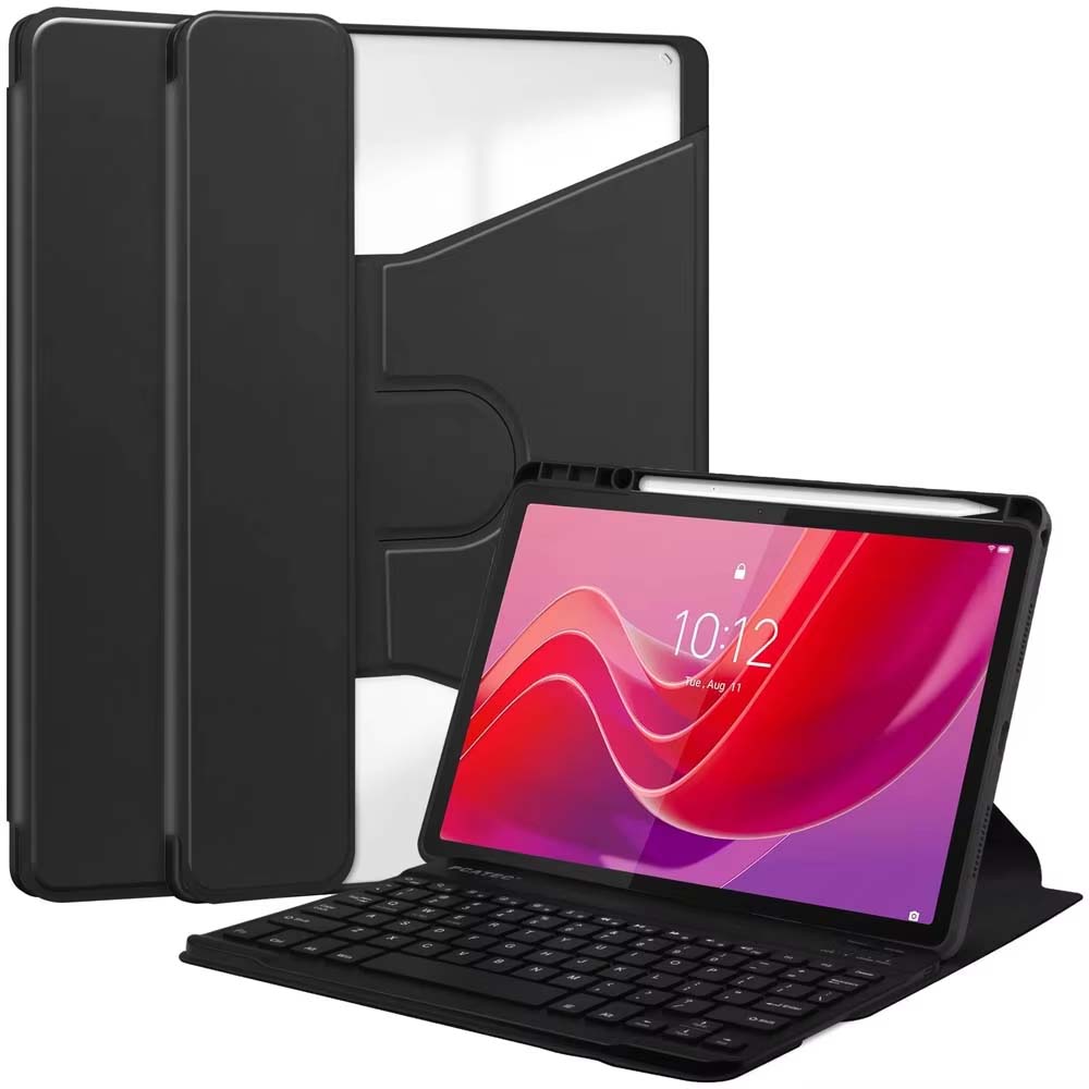 Lenovo Tablet M11 Accessories - 레노버 탭 M11용 블루투스 키보드 케이스,