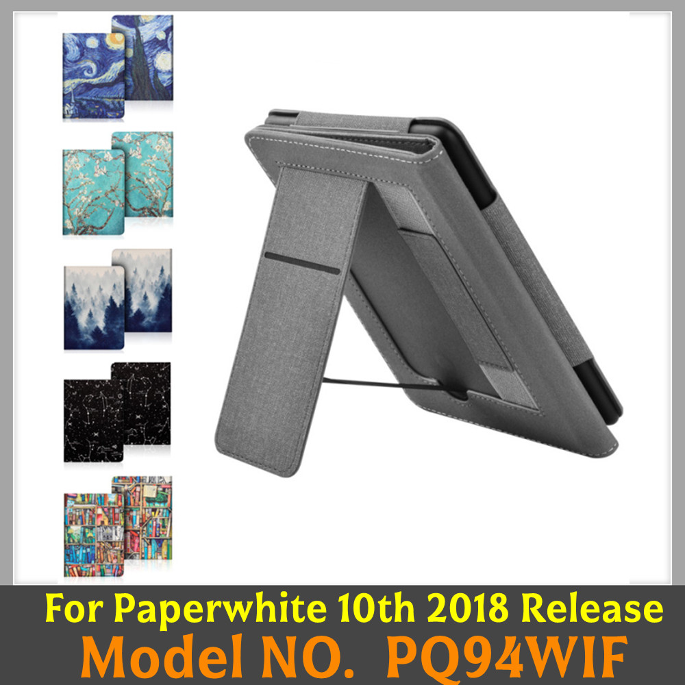 Kindle Tablet Accessories - 킨들 페이퍼화이트 10세대 케이스 6인치 2018