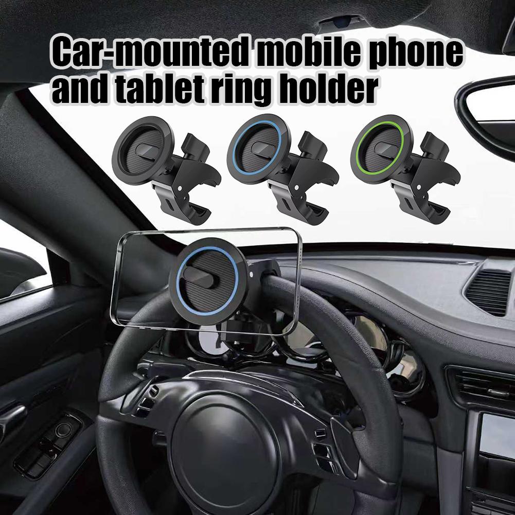 Tablet Accessories Must Have - 유니버설 마그네틱 차량용 휴대폰 거치대 (MagSafe