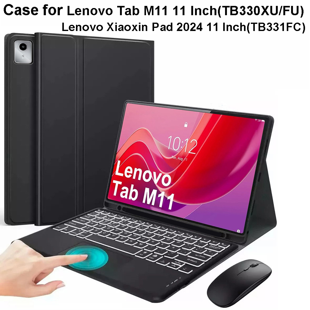 Lenovo Tablet M11 Accessories - Lenovo Xiaoxin Pad 2024 11 인치