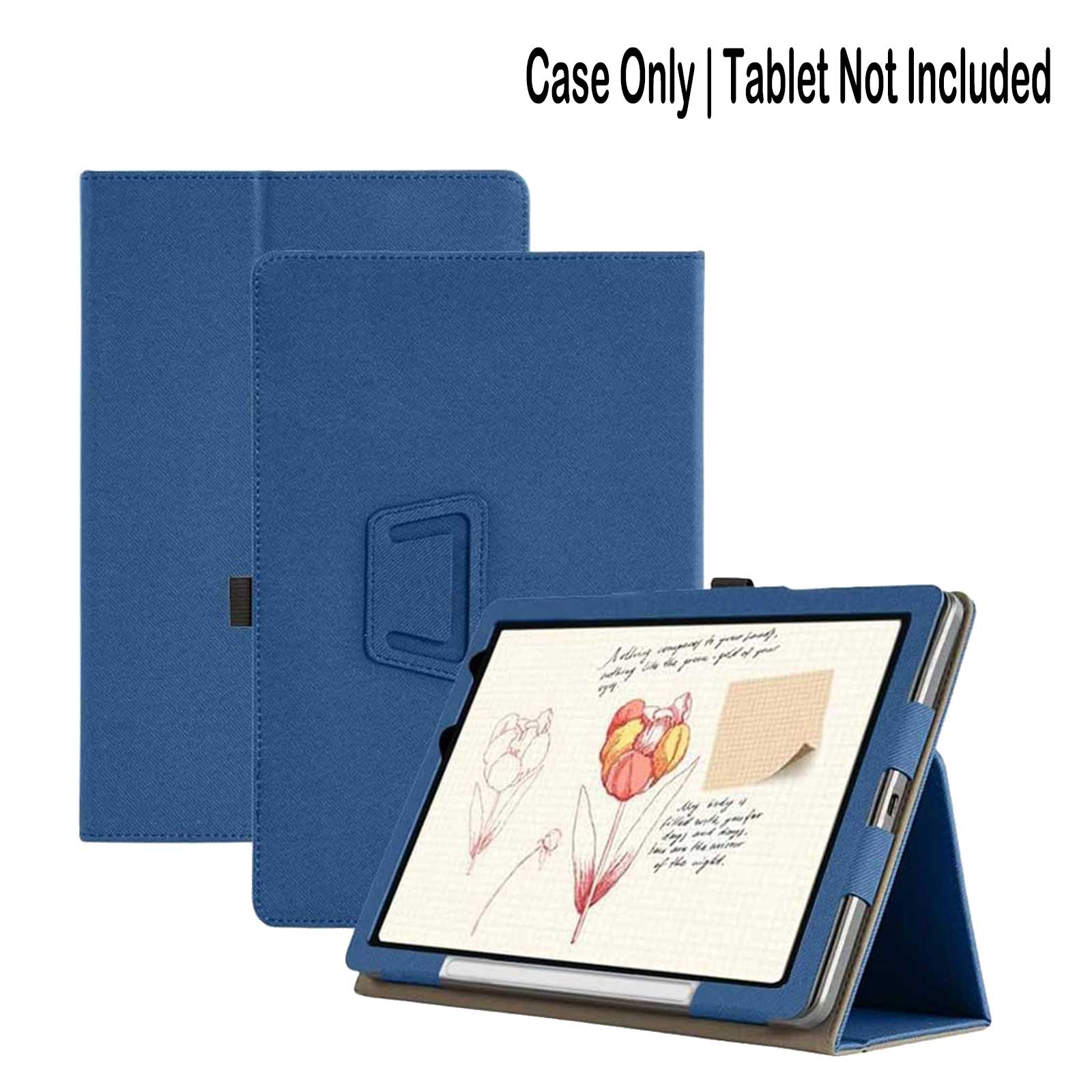 Wacom Tablet Accessories - Xppen 노트 패드 10.9인치 케이스용 PU