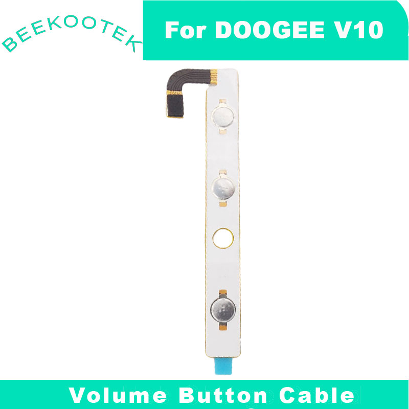 새로운 오리지널 V10 V11 전원 켜기/끄기 + 볼륨 - Doogee Tablet Accessories 리뷰 및 가격