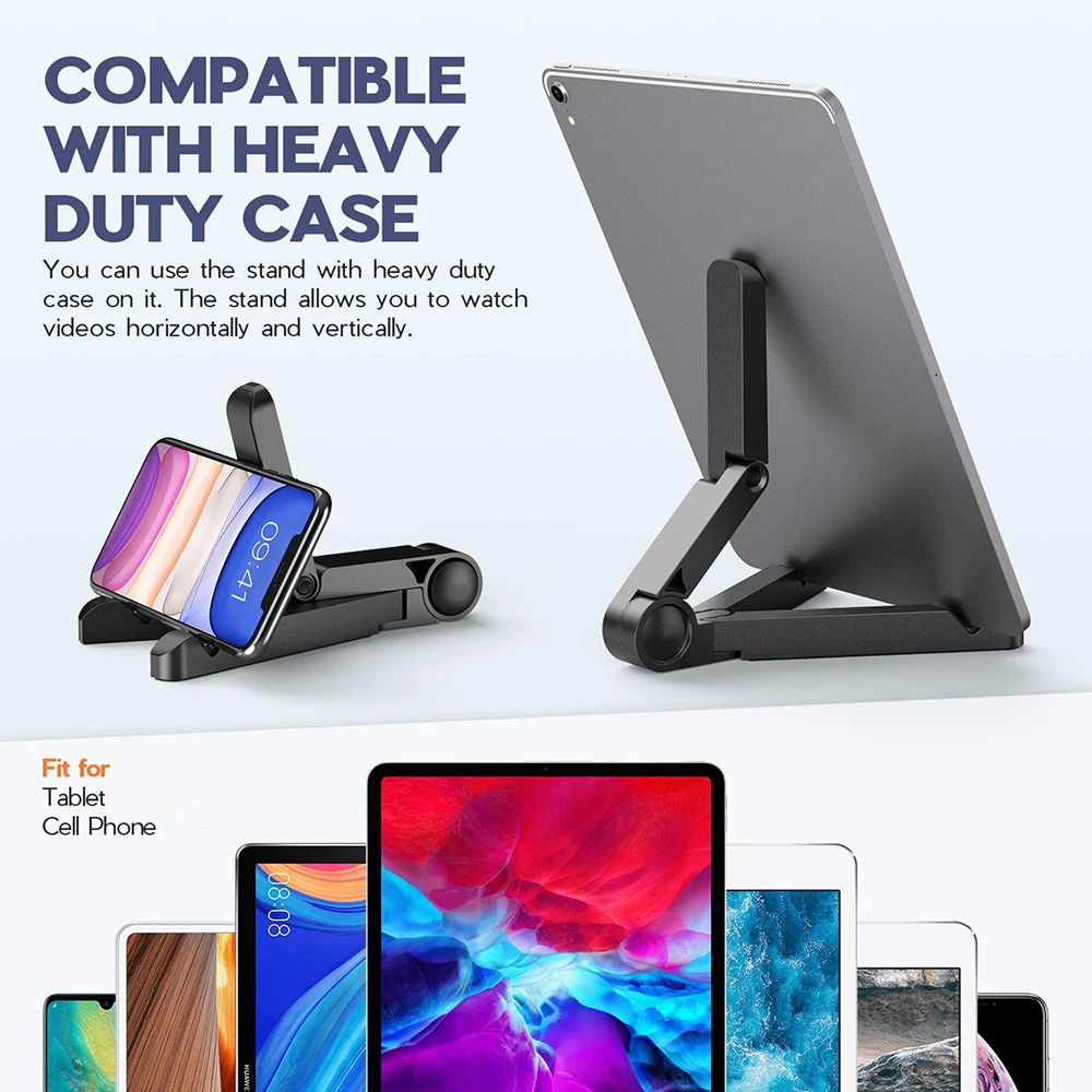 범용 접이식 태블릿 홀더 iPad Air Pro 4.7 - Xiaomi Tablet Accessories 리뷰 및 가격