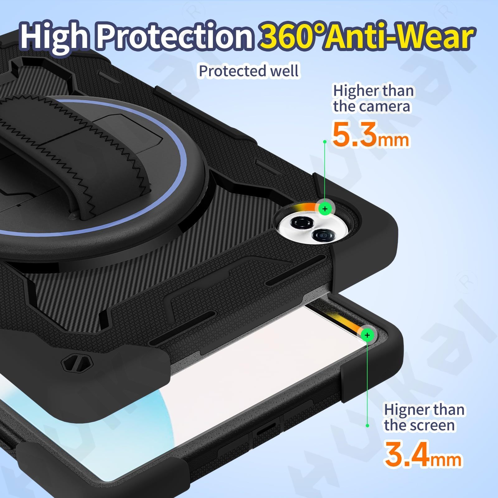 케이스 포 아너 패드 10 12.1인치 2025 태블릿 - Doogee Tablet Accessories 리뷰 및 가격