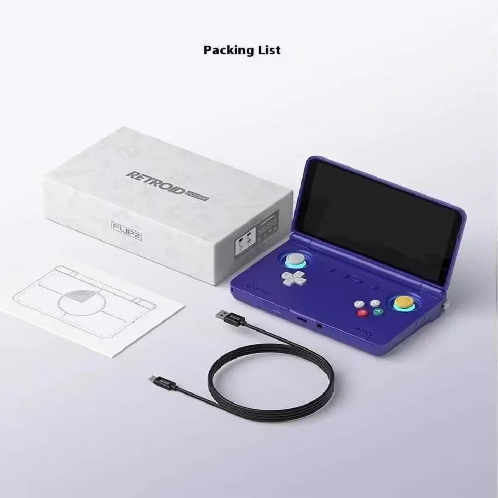 레트로이드 포켓 플립 2 휴대용 콘솔 SD865 5.5 - Android Tablet Gaming Accessories 리뷰 및 가격
