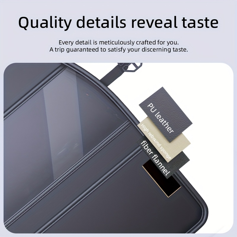 새로운 자동차 시트 보호 커버 자동차 시트 킥프루프 패 - Tablet Accessories Must Have 리뷰 및 가격