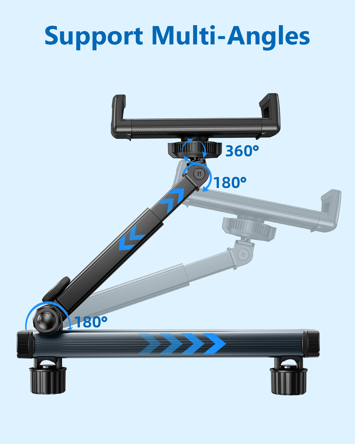 Hipacool 자동차 태블릿 홀더 스탠드 머리 받침  - Tablet Accessories Must Have 리뷰 및 가격