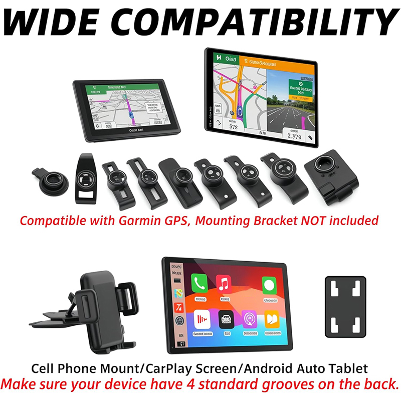 B*NEW 1개입 CD 슬롯 마운트, 카플레이 스크린용 - Tablet Accessories Must Have 리뷰 및 가격