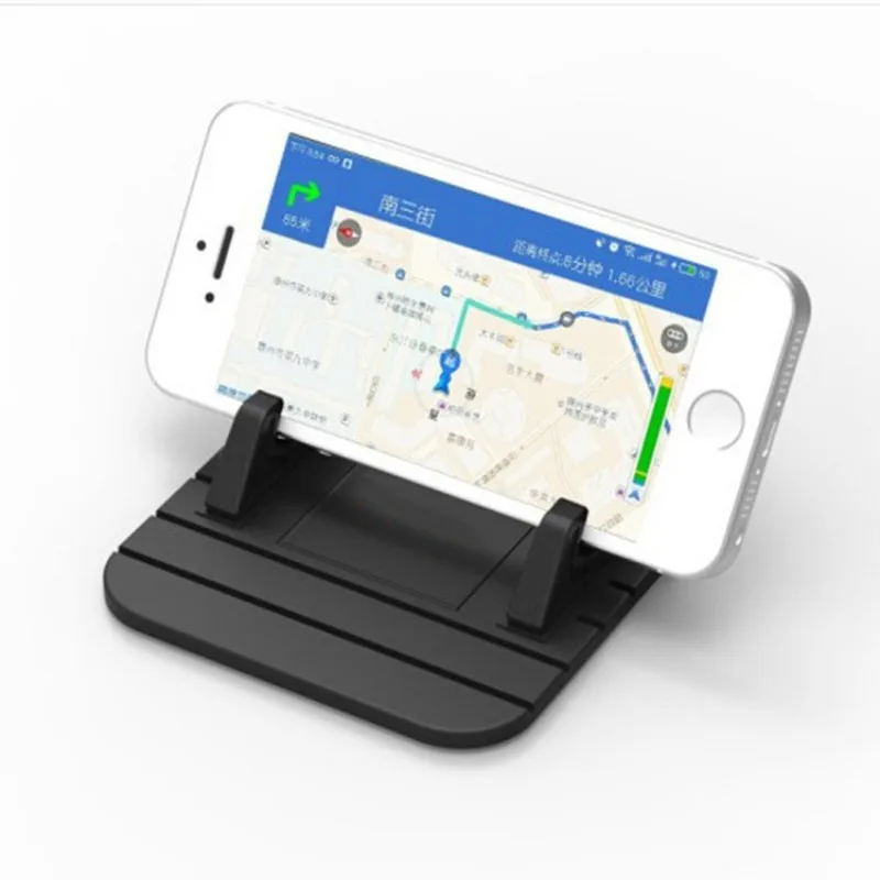 1pc 실리콘 자동차 전화 홀더 휴대 전화 자동차 홀더 - Tablet Accessories Must Have 리뷰 및 가격