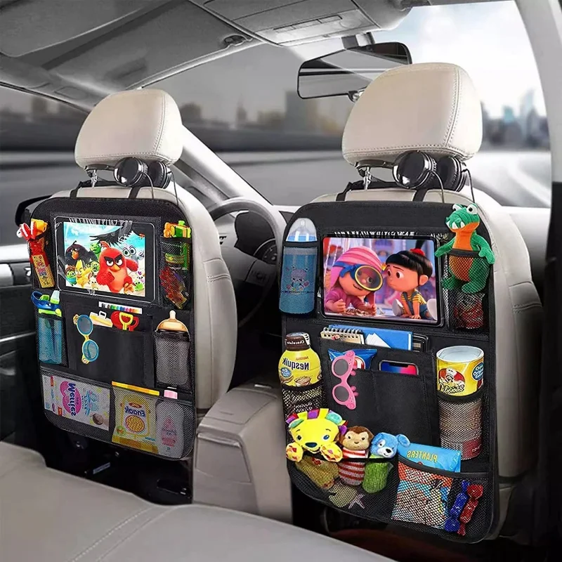 터치 스크린 태블릿 거치대 자동차 뒷좌석 정리함, 자동 - Tablet Cover Accessories 리뷰 및 가격