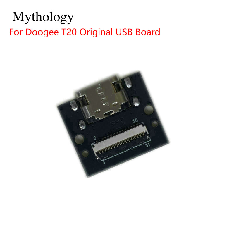 DOOGEE T20 태블릿 용 기존 USB 보드 유형  - Doogee Tablet Accessories 리뷰 및 가격