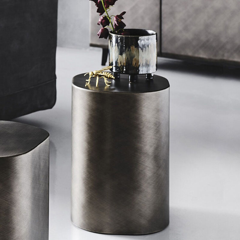 금속 장식 커피 테이블 산업용 독특한 액세서리 미적 사 - Unique Table Accessories 리뷰 및 가격