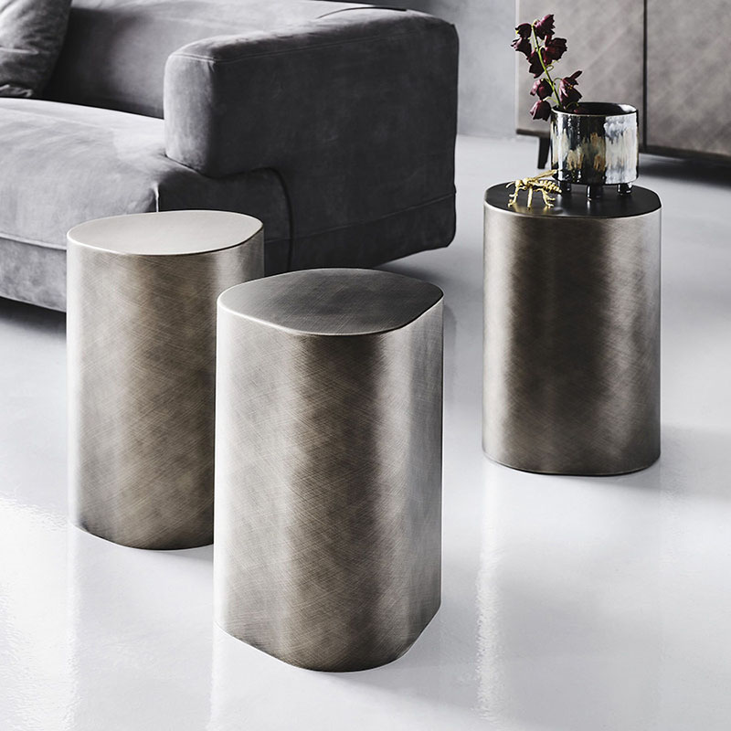 금속 장식 커피 테이블 산업용 독특한 액세서리 미적 사 - Unique Table Accessories 리뷰 및 가격