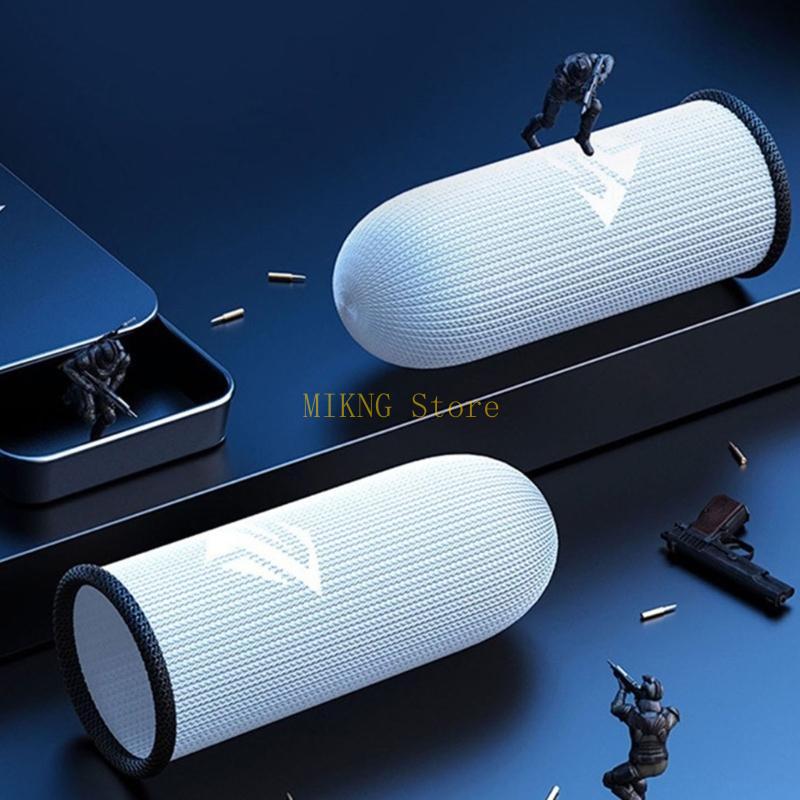 게임 모바일 컨트롤러 손가락 엄지 슬리브 땀 방지 통기 - Best Tablet Gaming Accessories 리뷰 및 가격
