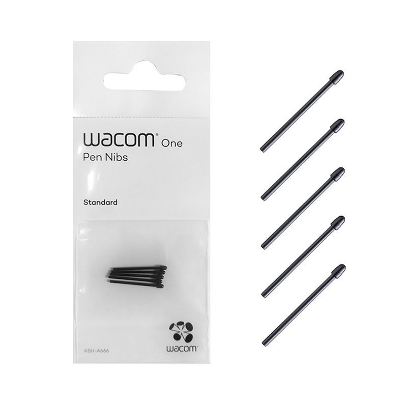 5 개/갑 Wacom One DTC-133 크리에이티브 - Wacom Tablet Accessories 리뷰 및 가격