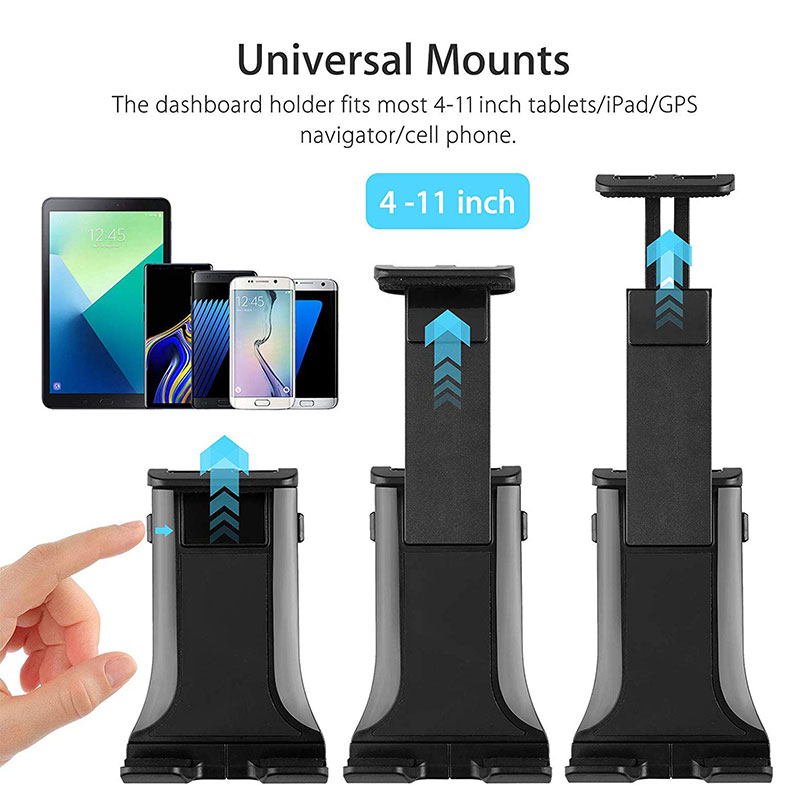 범용 태블릿 스탠드 거치대 자동차 CD 슬롯 태블릿 브 - Tablet Accessories Must Have 리뷰 및 가격
