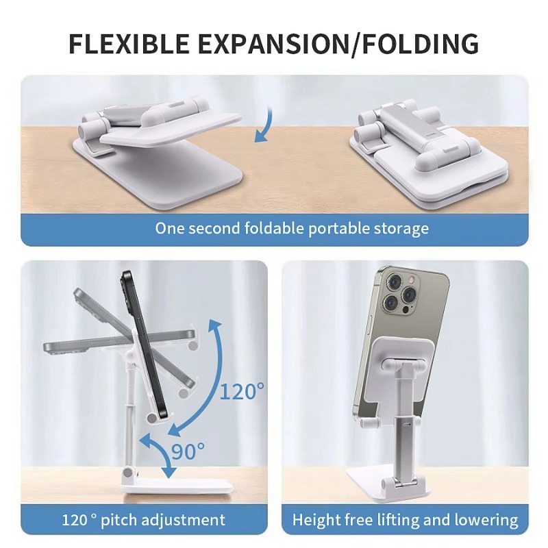 데스크탑 폰 홀더 스탠드 태블릿 레이지 마운트 태블릿  - Xiaomi Tablet Accessories 리뷰 및 가격