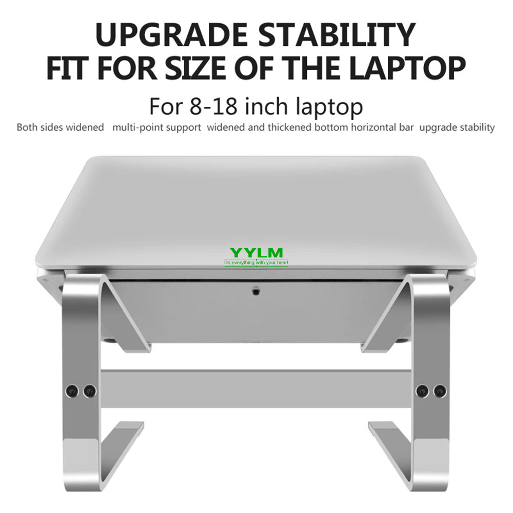 알루미늄 노트북 스탠드 노트북 라이저 거치대, 맥북 에 - Xiaomi Tablet Accessories 리뷰 및 가격