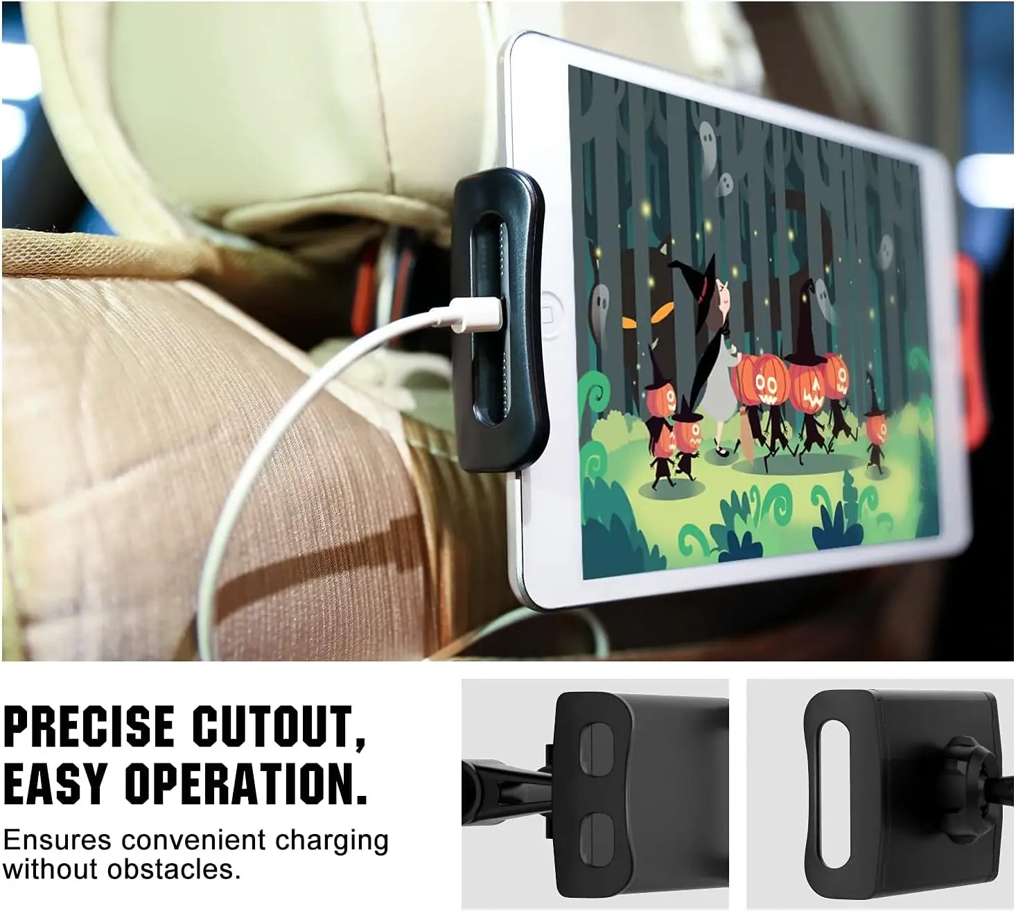 자동차용 태블릿 홀더, 태블릿/ipad/휴대폰용 ipa - Tablet Accessories Must Have 리뷰 및 가격