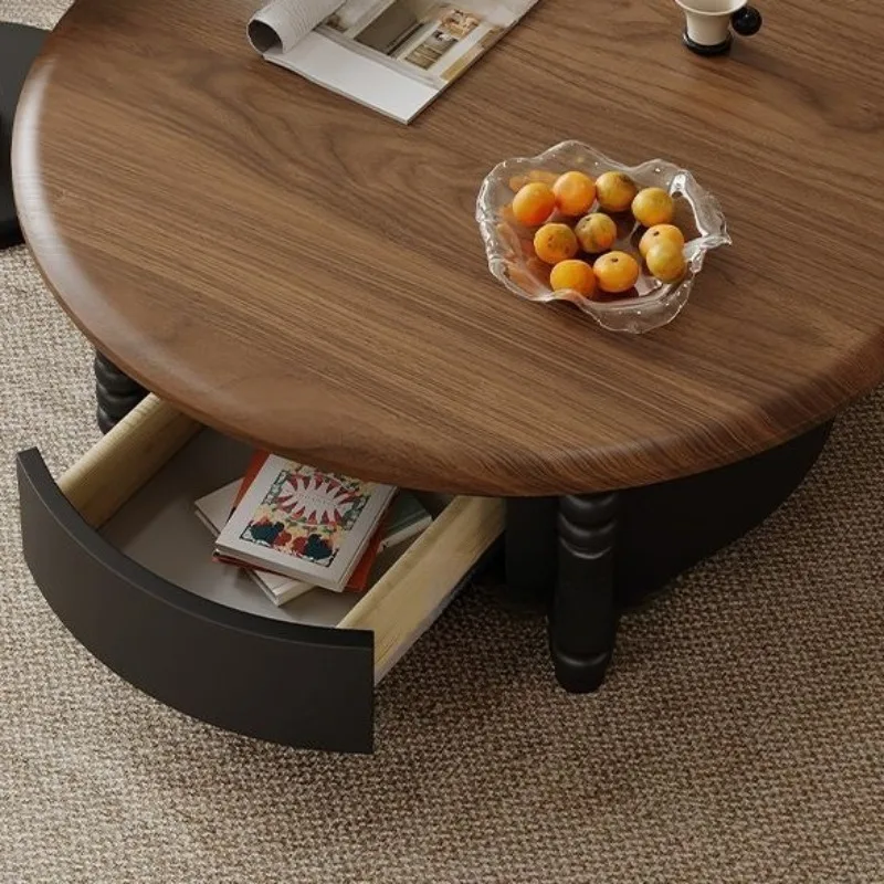 프레임 일본식 커피 테이블 독특한 세트 미니멀리스트 이 - Unique Table Accessories 리뷰 및 가격