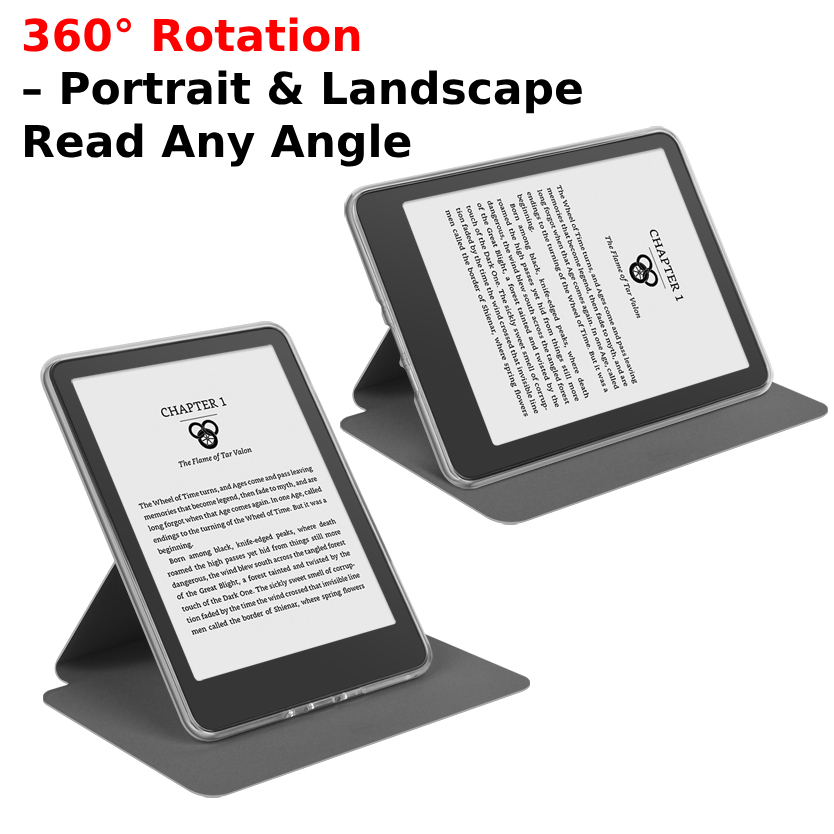 킨들 페이퍼화이트 12세대 케이스 컬러소프트 시그니처  - Kindle Tablet Accessories 리뷰 및 가격