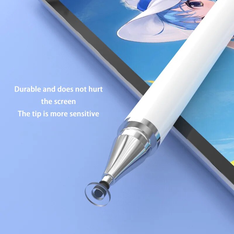 유니버설 태블릿 펜 터치스크린 태블릿 펜슬 (iOS & - Xiaomi Tablet Accessories 리뷰 및 가격