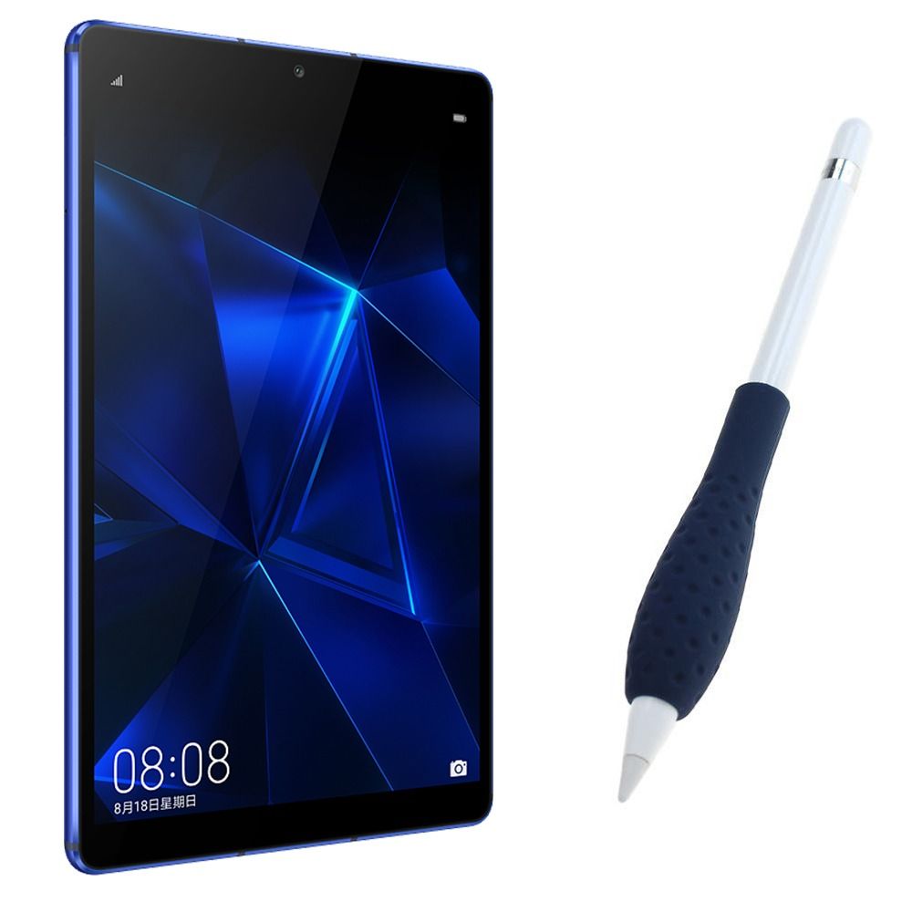 실리콘 인체공학적 그립 거치대 보호 커버 케이스, 애플 - Wacom Tablet Accessories 리뷰 및 가격