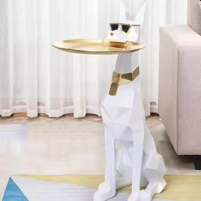럭셔리 침실 커피 테이블 메탈 인더스트리얼 스타일 독특 - Unique Table Accessories 리뷰 및 가격