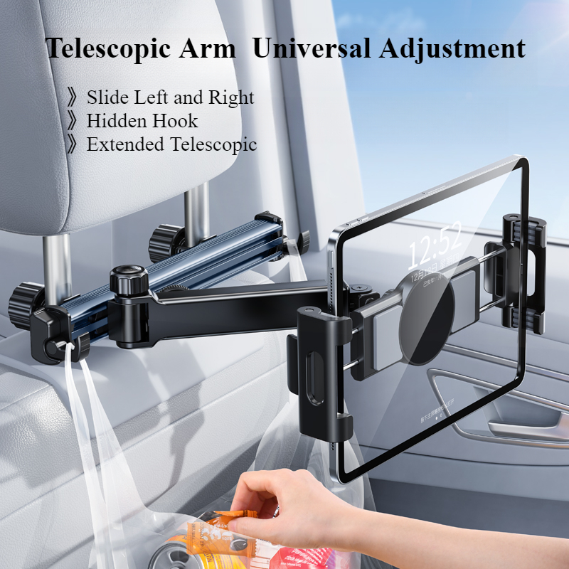 Hipacool 텔레스코픽 자동차 전화 홀더 태블릿 좌 - Tablet Accessories Must Have 리뷰 및 가격
