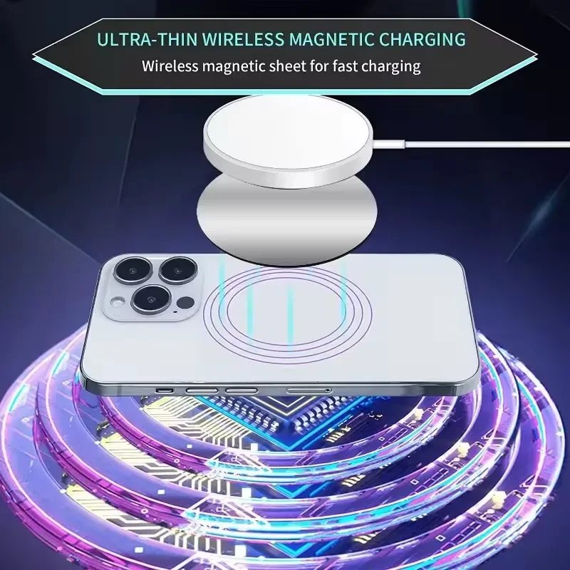 1-5PCS 8CM 휴대 전화 태블릿 용 자기 금속 플 - Tablet Accessories Must Have 리뷰 및 가격
