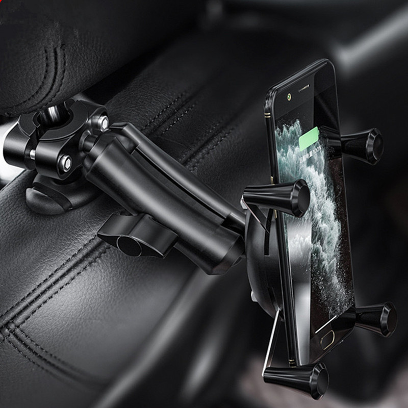 유니버설 차량 뒷좌석 헤드레스트 마운트 홀더 폰 홀더  - Tablet Accessories Must Have 리뷰 및 가격