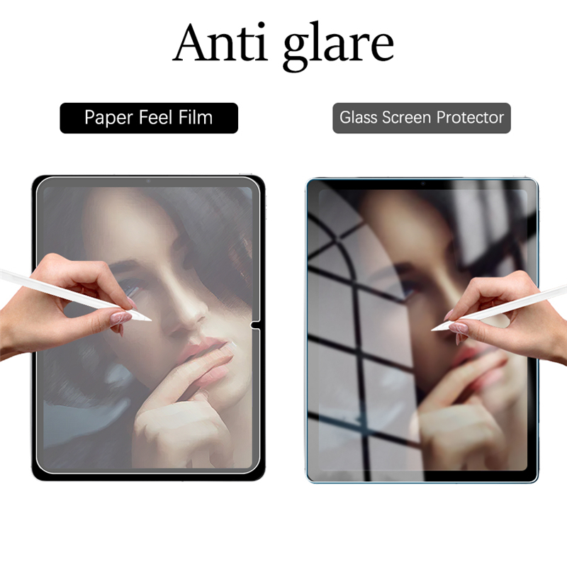 2개입 종이 느낌 스크린 보호필름 삼성 갤럭시 탭 A1 - Tablet S9 Fe Accessories 리뷰 및 가격