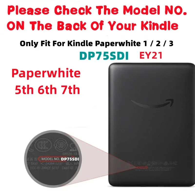 Kindle Paperwhite 용 마그네틱 스마트 케 - Kindle Tablet Accessories 리뷰 및 가격