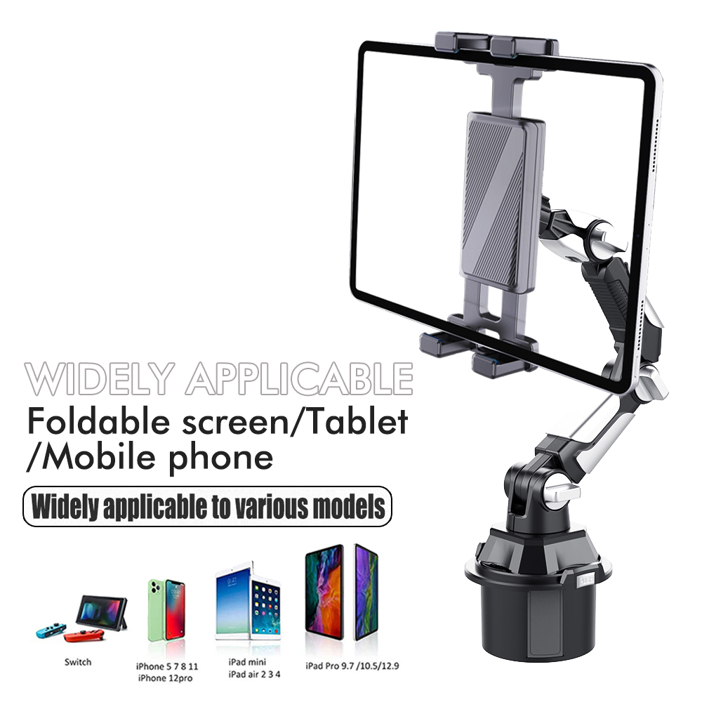 자동차 컵 홀더 자동차 자동차 물 컵 홀더 긴 조인트  - Tablet Accessories Must Have 리뷰 및 가격