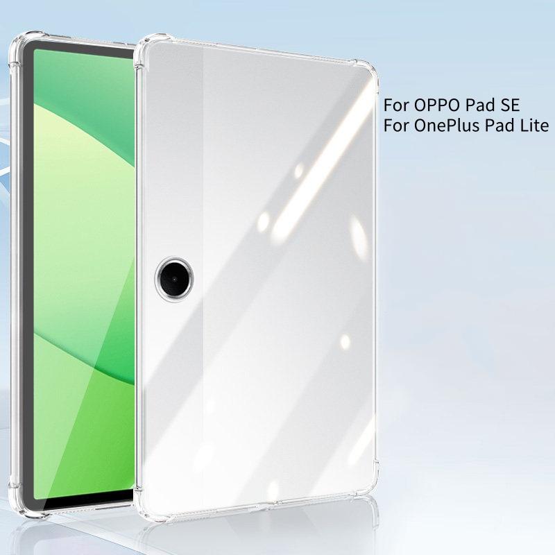 OPPO Pad SE 11인치 케이스용 투명 TPU 소 - Oppo Tablet Accessories 리뷰 및 가격