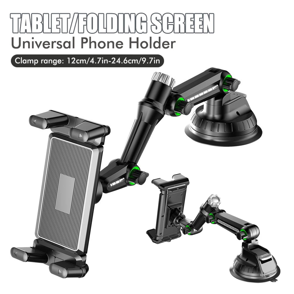 자동차 태블릿/접이식 스크린 범용 휴대폰 홀더 1260 - Tablet Accessories Must Have 리뷰 및 가격