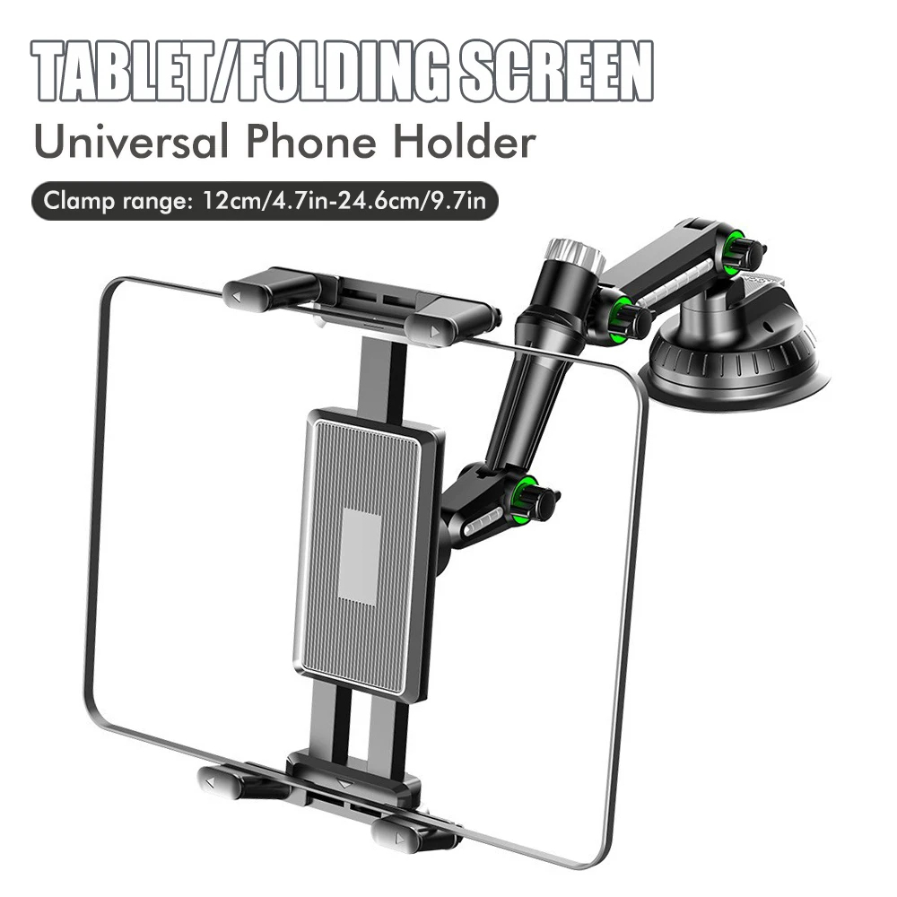 자동차 태블릿/접이식 스크린 범용 휴대폰 홀더 1260 - Tablet Accessories Must Have 리뷰 및 가격