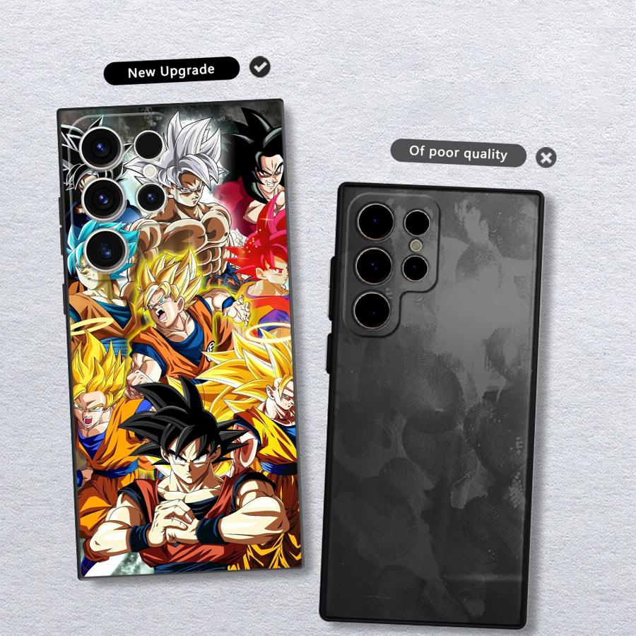 드래곤볼 푼다 폰 케이스 (삼성 갤럭시 S26 S20  - Tablet S9 Fe Accessories 리뷰 및 가격