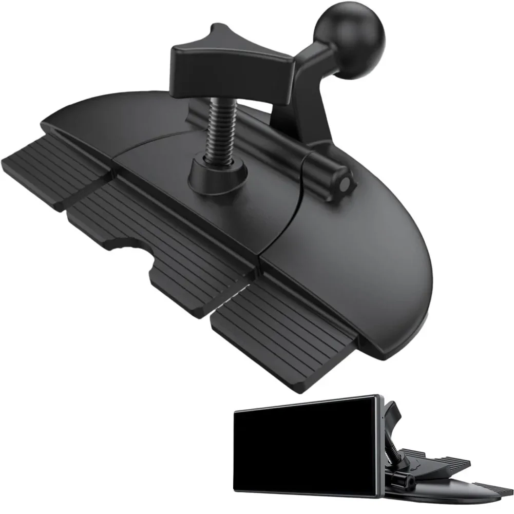 조정 가능한 CD 슬롯 자동차 홀더 CarPlay 용  - Tablet Car Mount 리뷰 및 가격